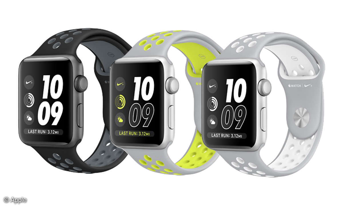 Apple Watch Series 2 Nike Plus