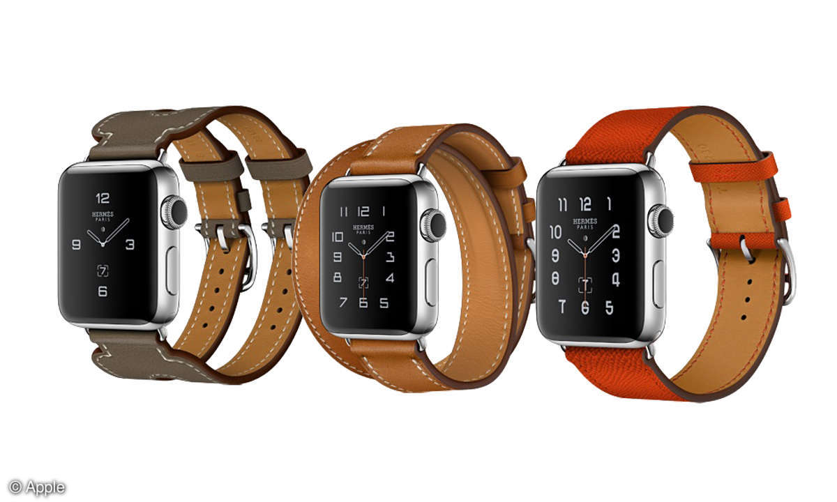 Apple Watch Series 2 Hermés