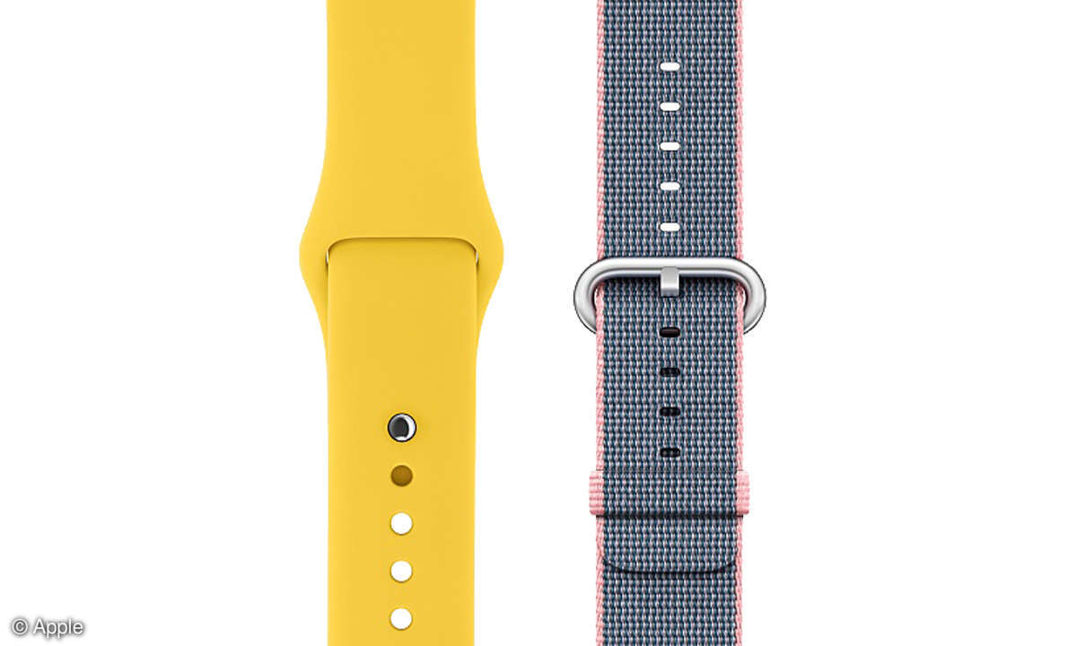 Apple Watch Series 2 Sportarmband