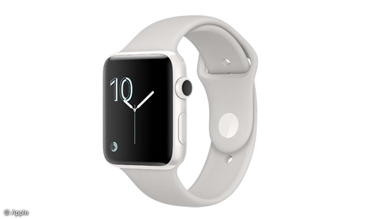 Apple Watch Series 2 Keramikgehäuse