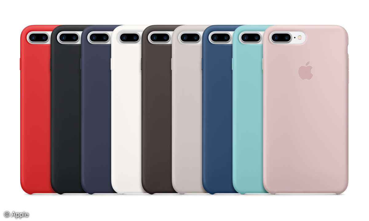 Apple iPhone 7 Plus Silikon Cases