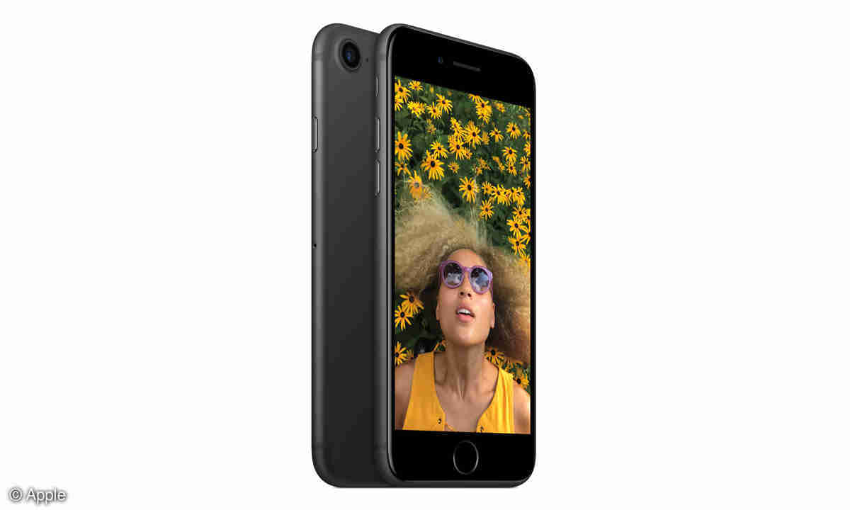 Iphone 7 Vs Iphone 6s Displays Im Vergleich Connect Iphone 7 Vs Iphone 6s Displays Im Vergleich Connect