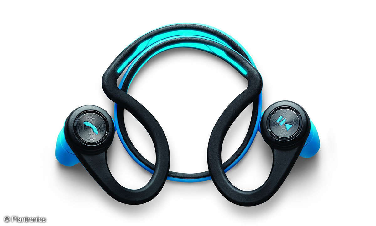 Platz 8: Plantronics BackBeat