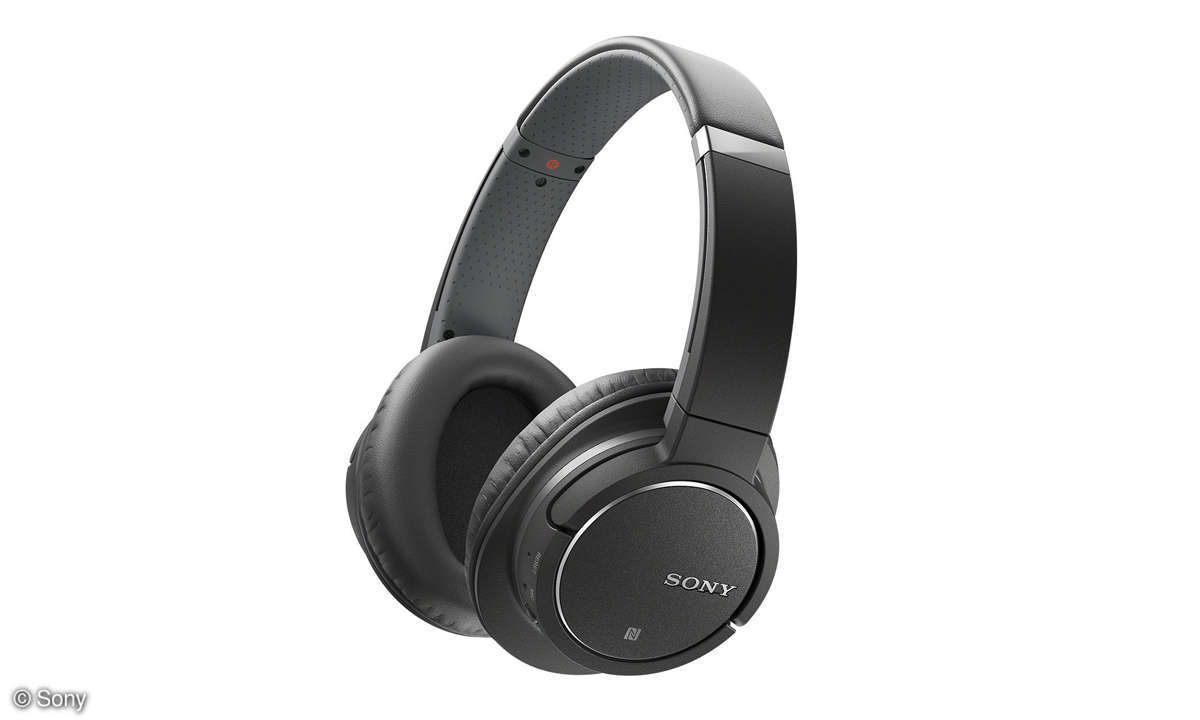 Platz 6: Sony MDR-ZX770BN