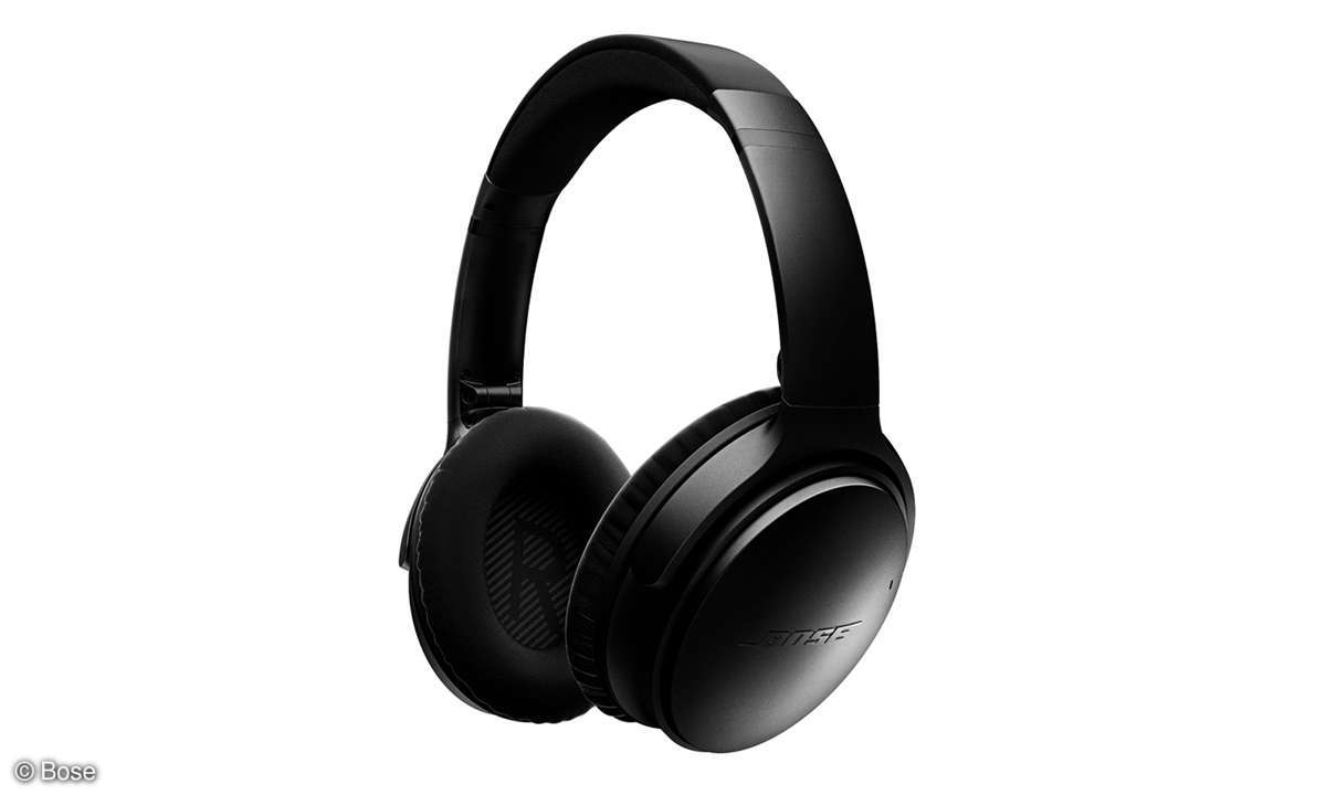 Bose Quiet Comfort 35