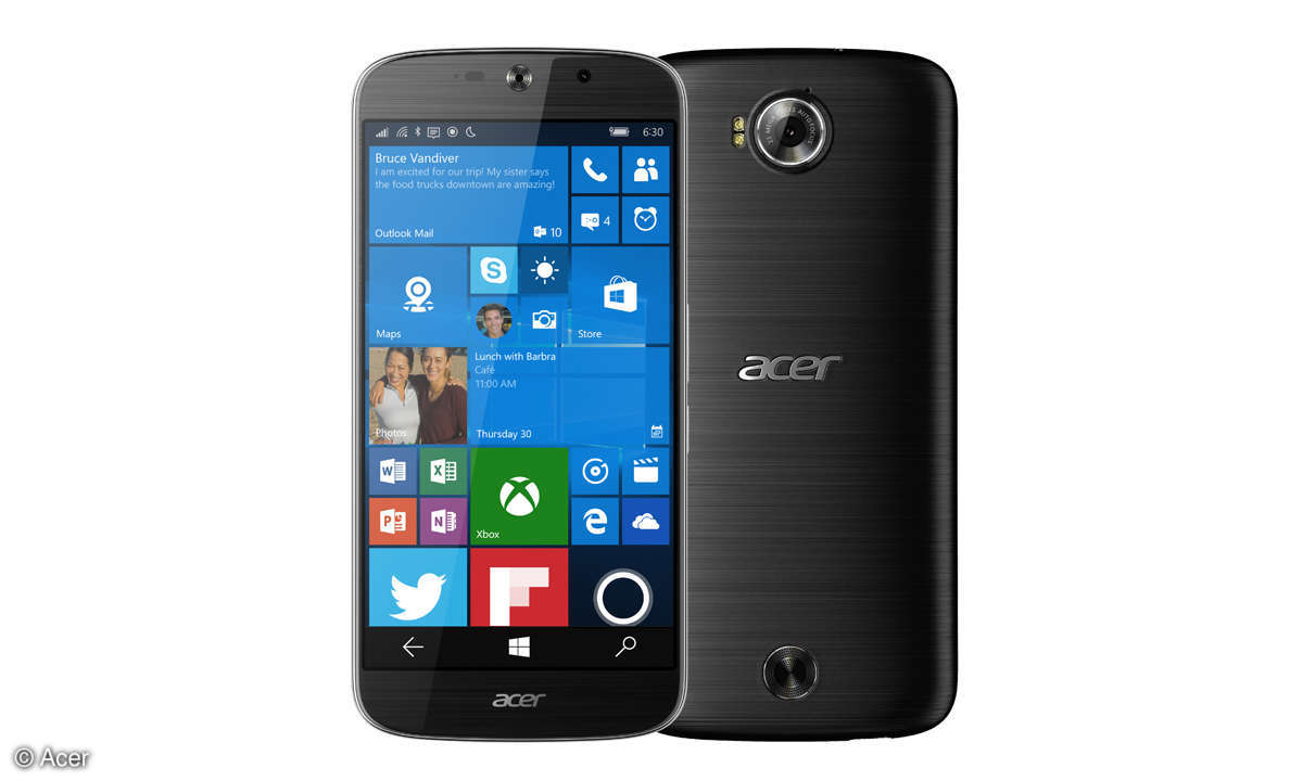 Acer Liquid Jade Primo