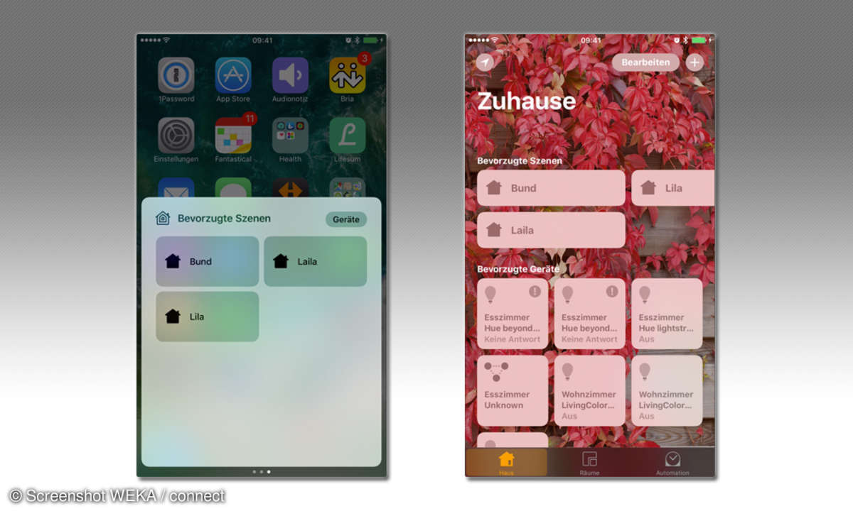iOS 10 Apple HomeKit