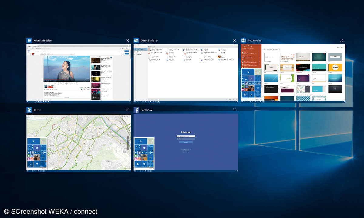 Windows 10 Mobile