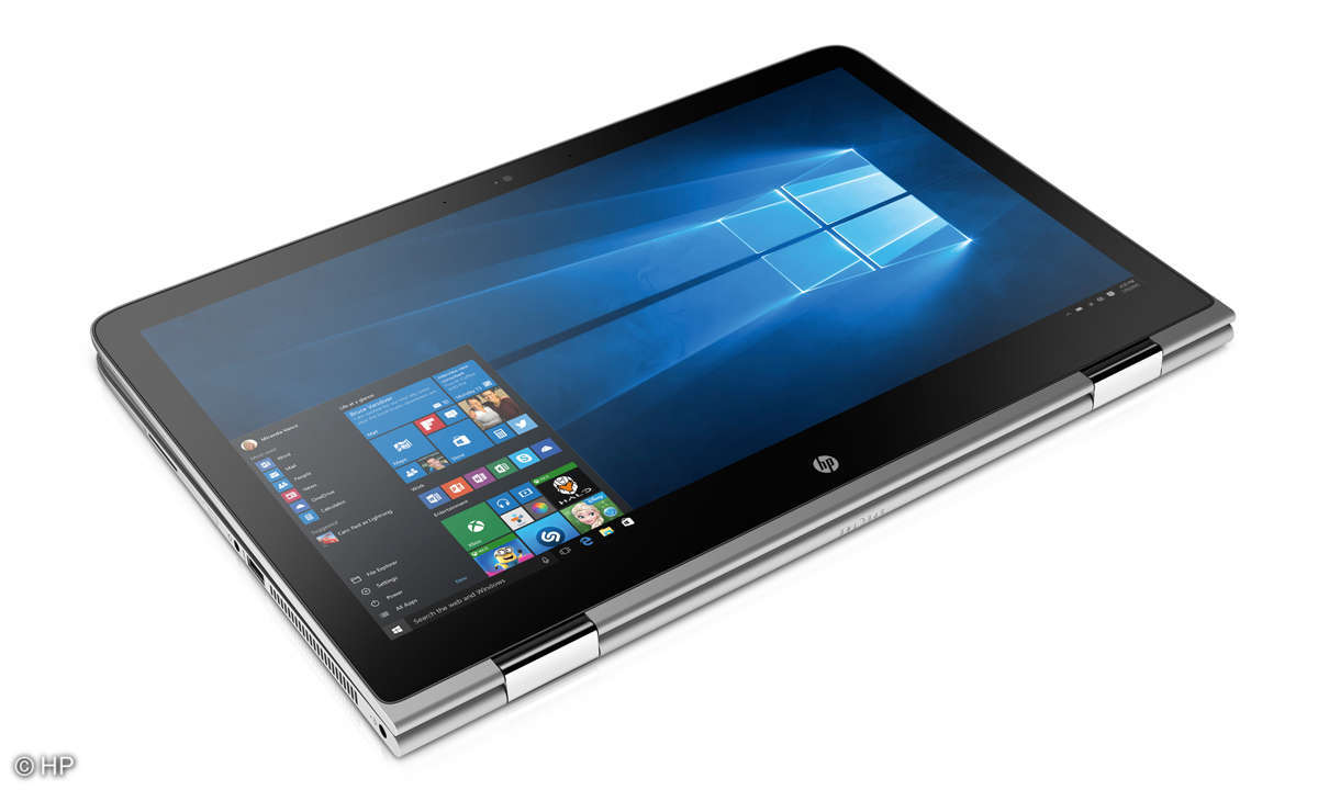 HP Spectre X360