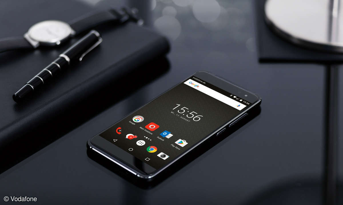 Vodafone Smart Platinum 7