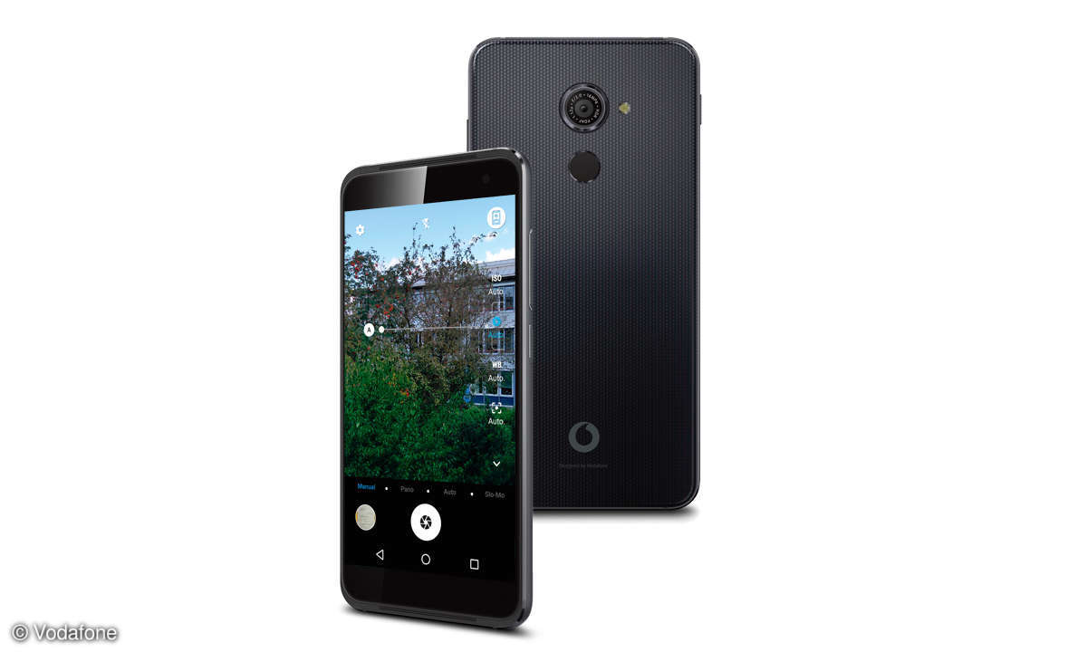 Vodafone Smart Platinum 7