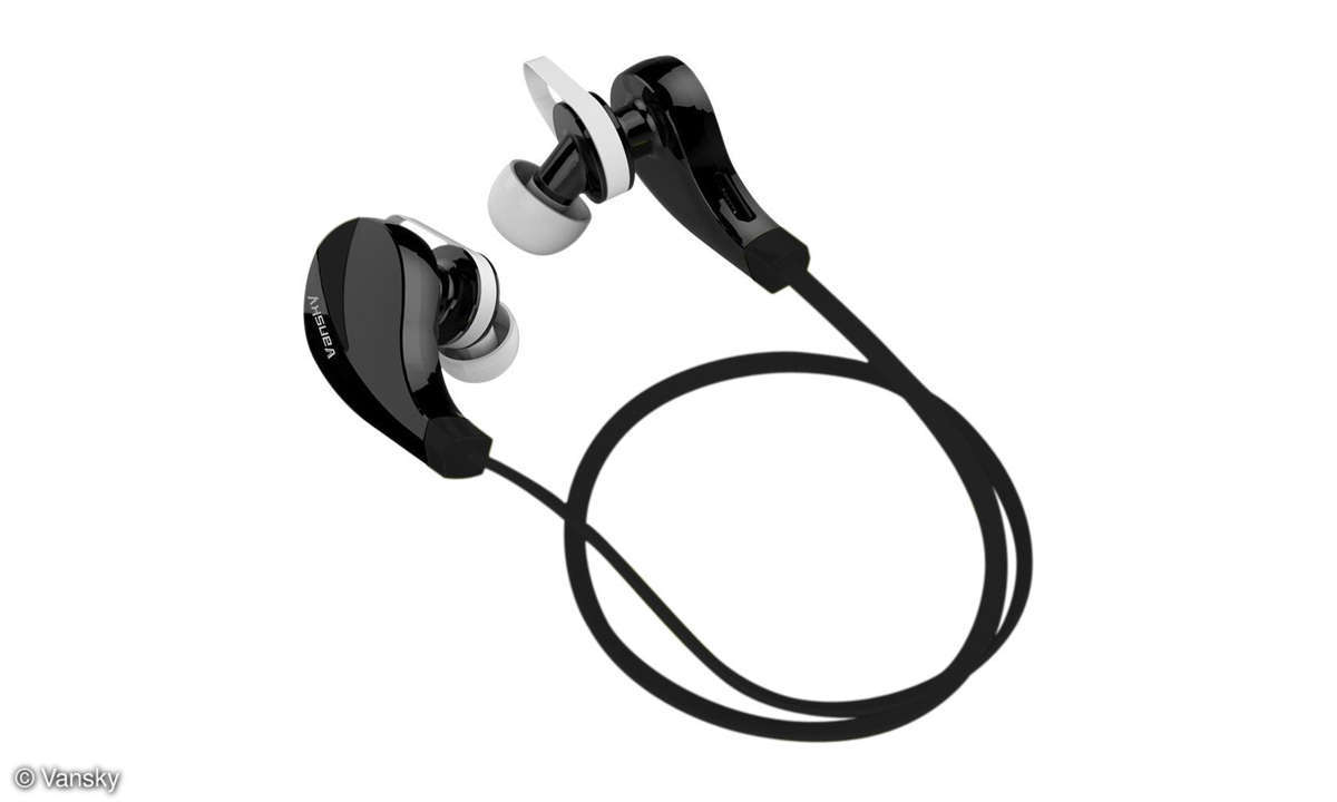 Vansky Bluetooth-Kopfhörer