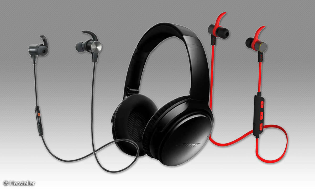 Bluetooth-Kopfhörer