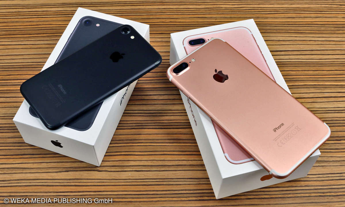 iPhone 2016 Apple Packung