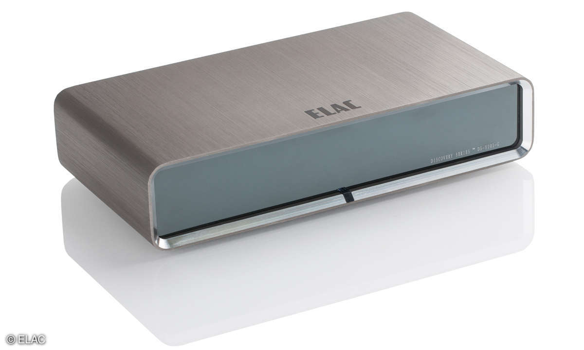 ELAC Discovery DS S101 G
