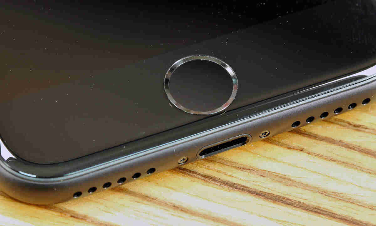 Iphone 7 Apple Integriert Notlosung Fur Defekten Home Button Connect Iphone 7 Apple Integriert Notlosung Fur Defekten Home Button Connect