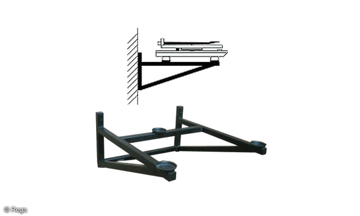 Reags Wall Bracket