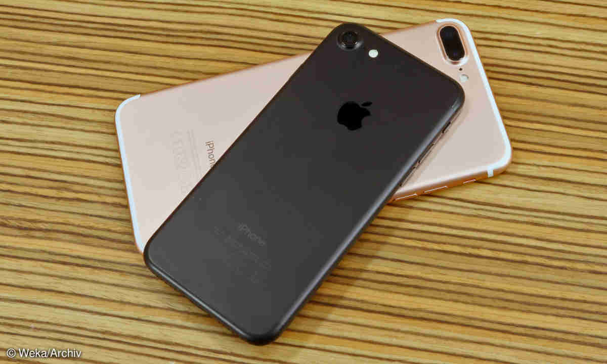 Iphone 7 Ohne Ton Hardware Fehler Soll Fur Audioprobleme Und Bootschleife Sorgen Connect