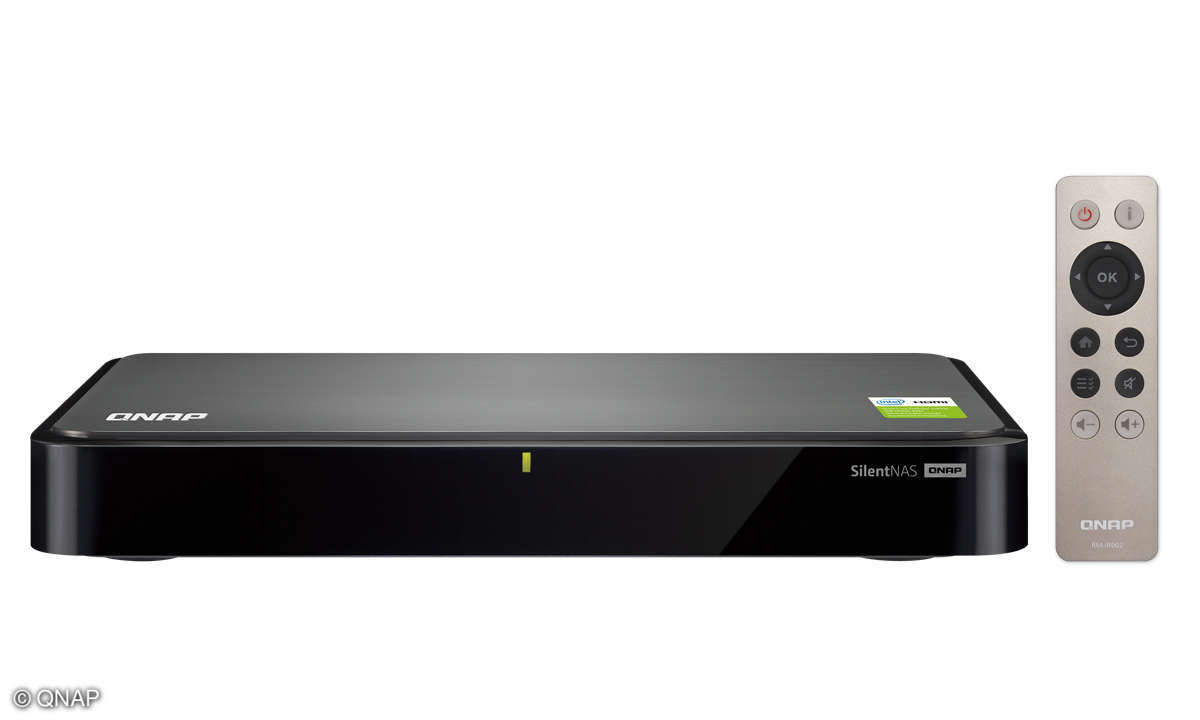 QNAP HS-251+
