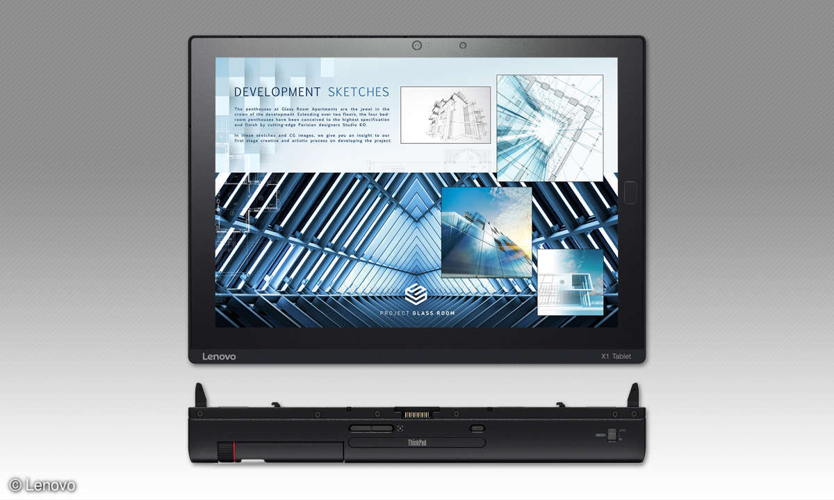 Lenovo Thinkpad X1 Tablet