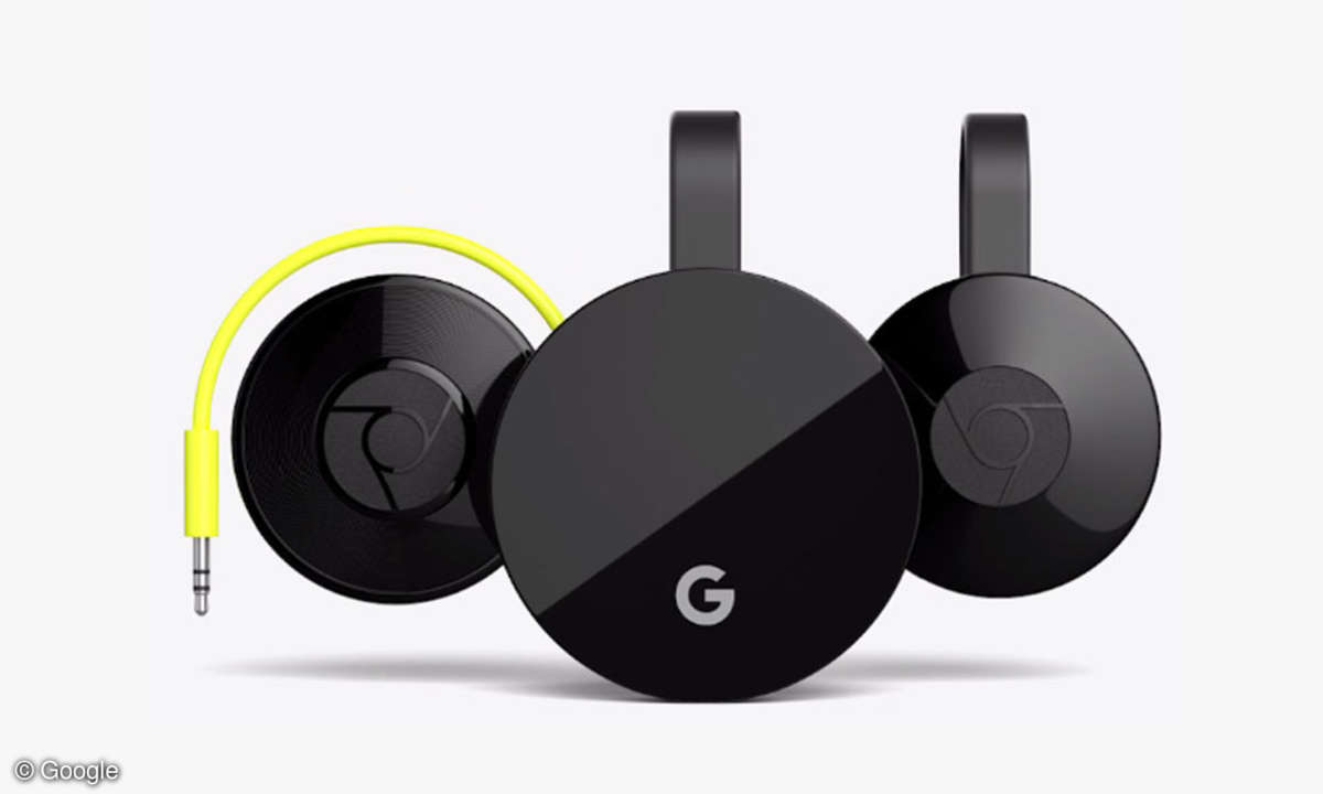 Google Chromecast Ultra