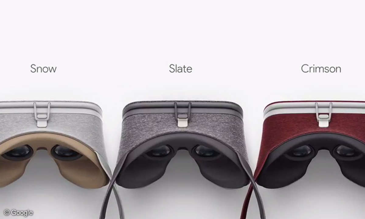 Google Daydream View