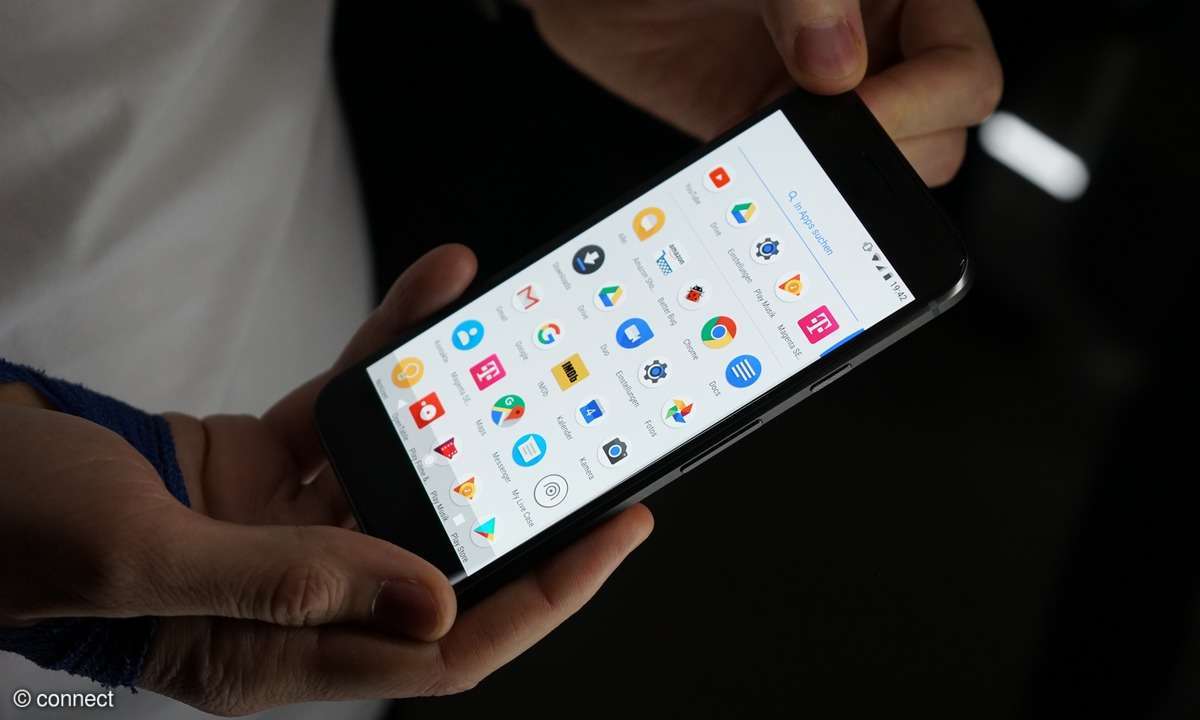 Google Pixel & Pixel XL im Hands-On