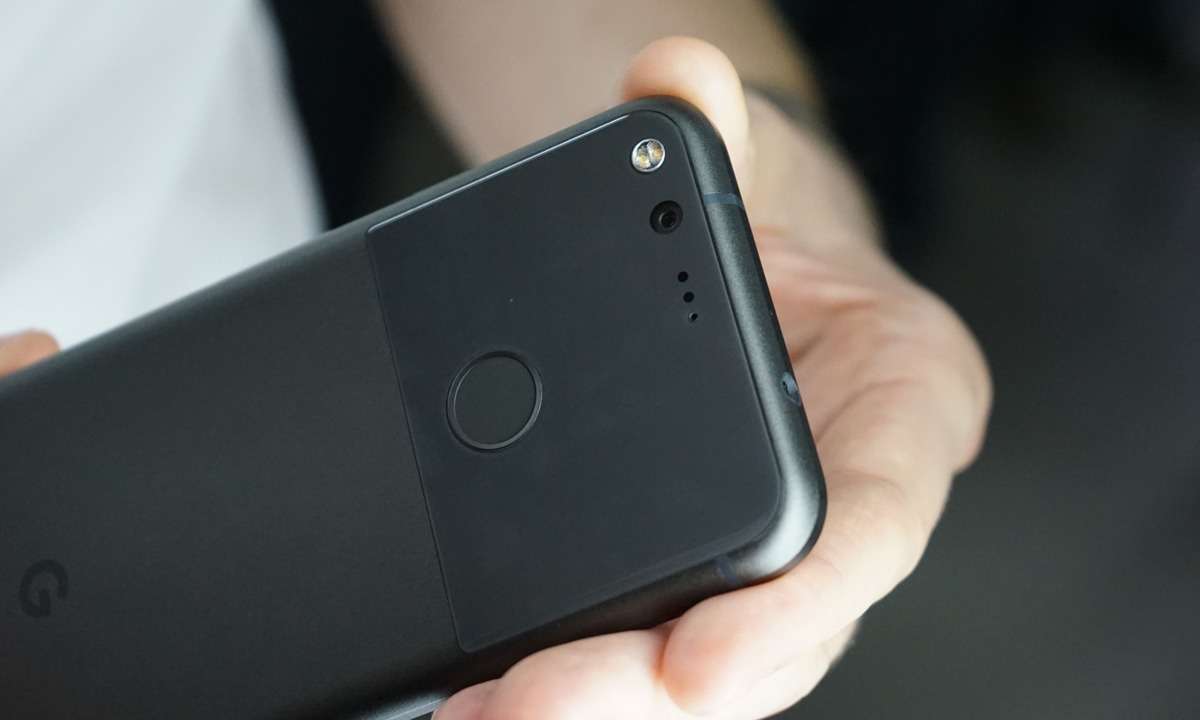 Google Pixel & Pixel XL im Hands-On