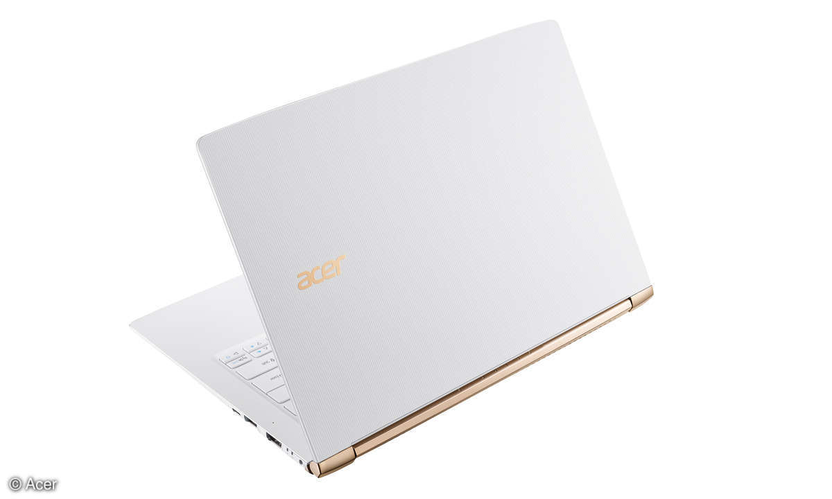 Acer S13 Weiß