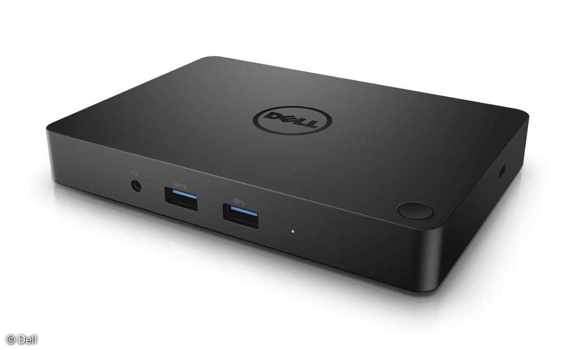 DellDock Latitude 13