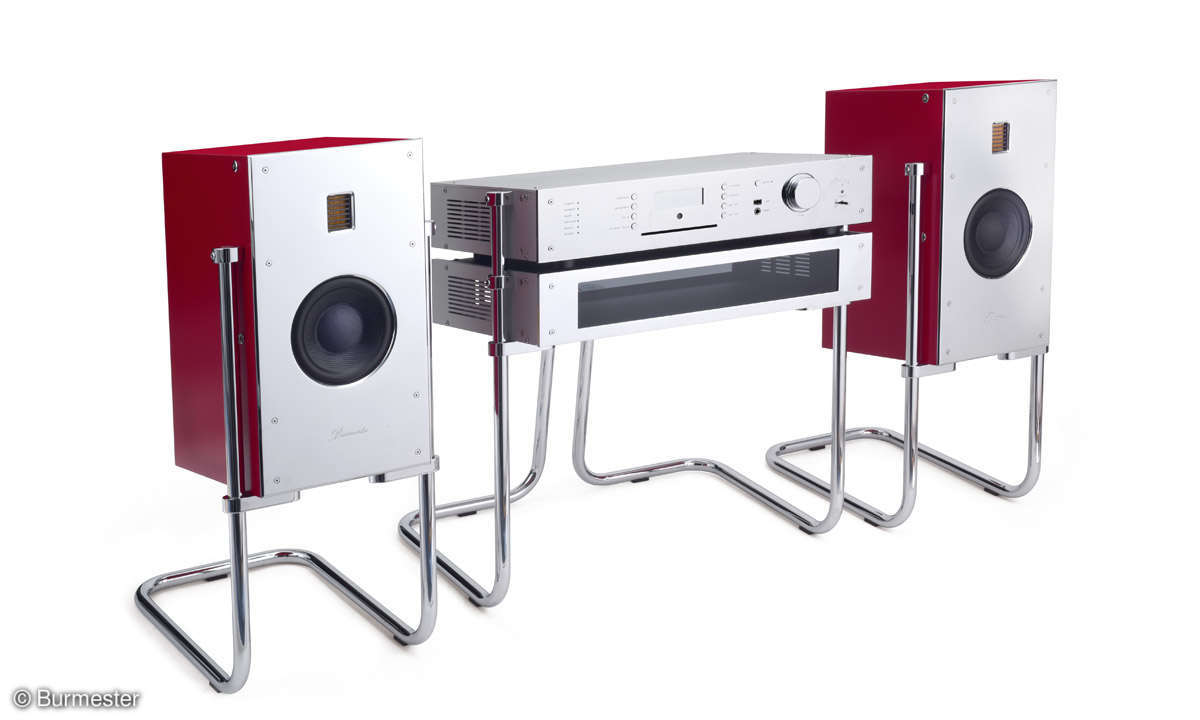 Burmester All-in-One 