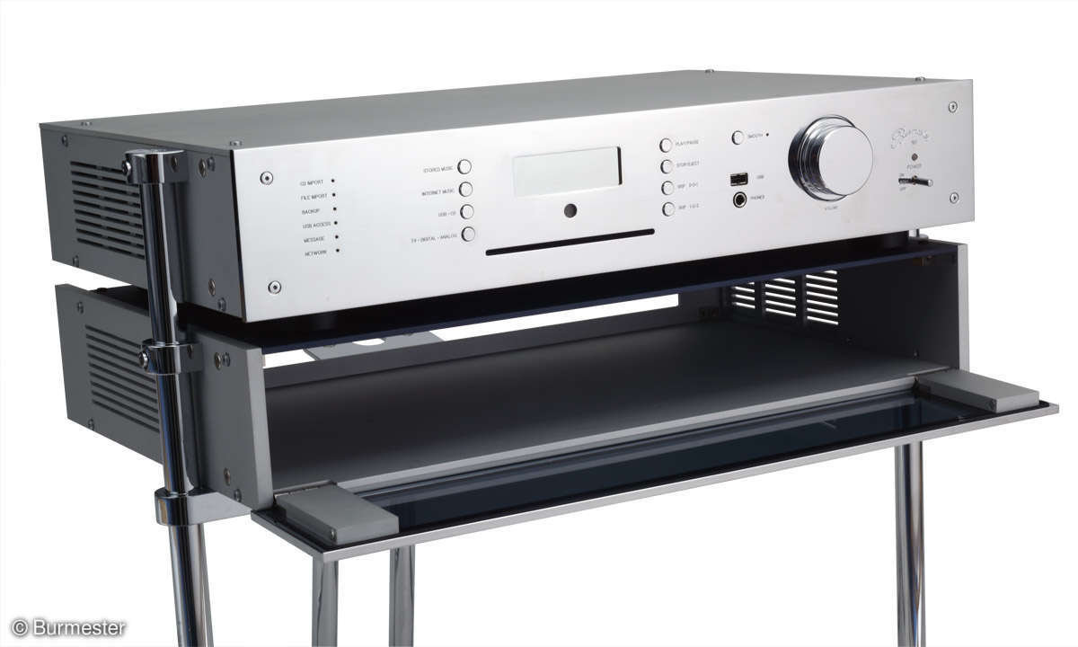 Burmester All-in-One