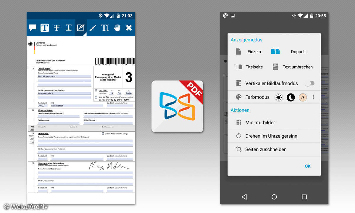 Xodo PDF