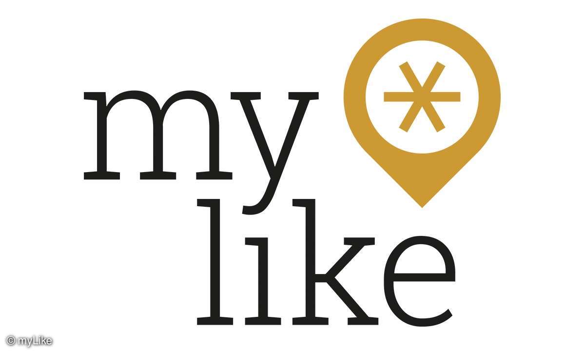 Logo myLike