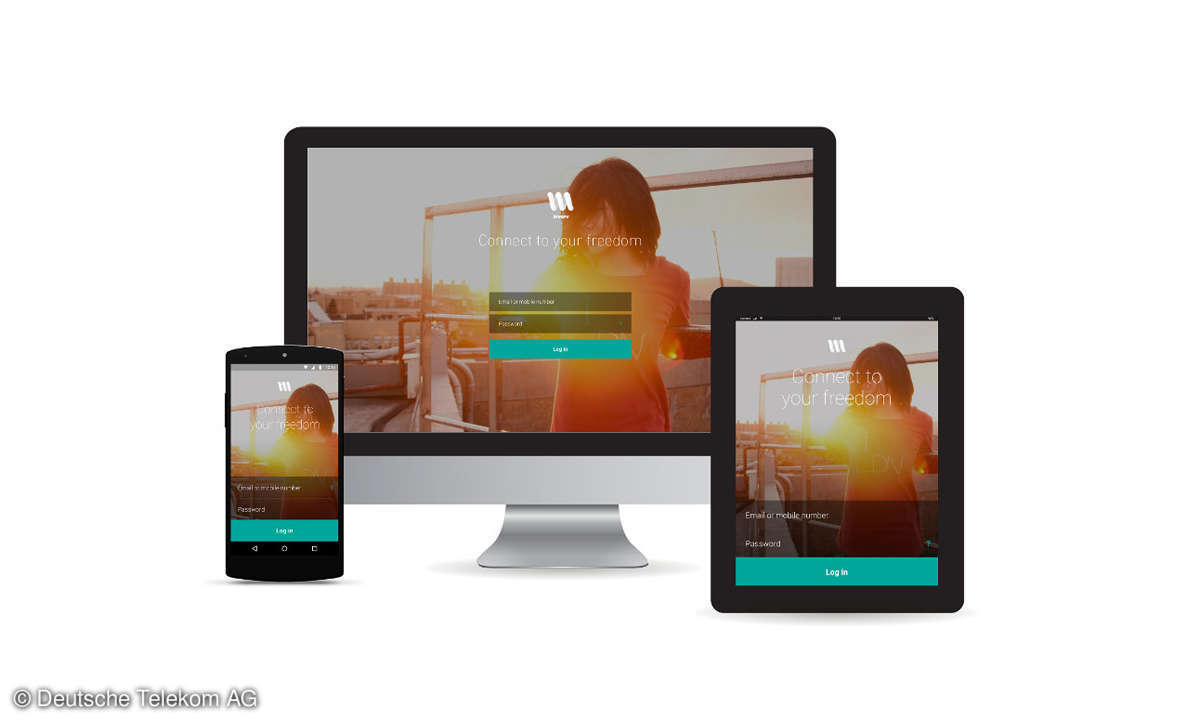 Immmr Messenger-Dienst für Smartphone, PC und Tablet