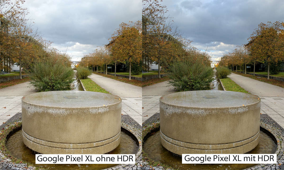 Kameravergleich: Google Pixel XL vs. Samsung Galaxy S7