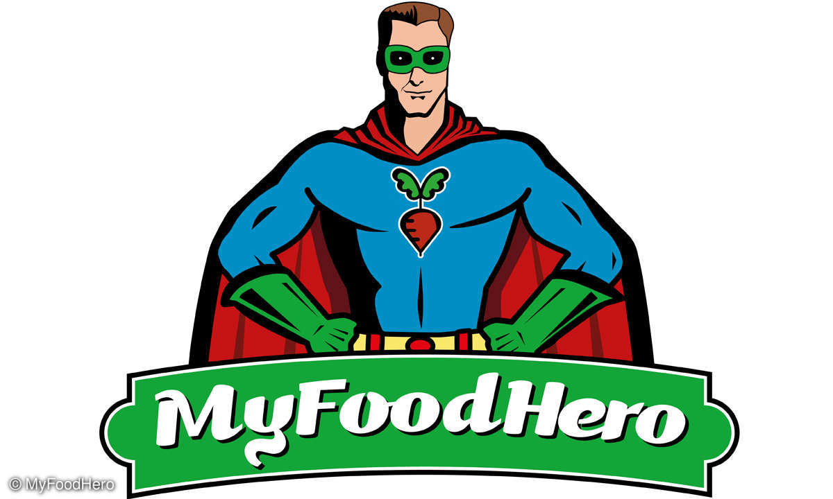 MyFoodHero Logo