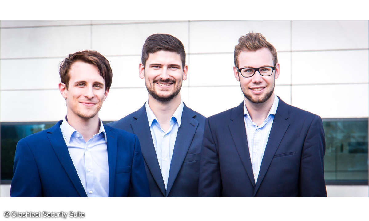 Crashtest Security Suite Team