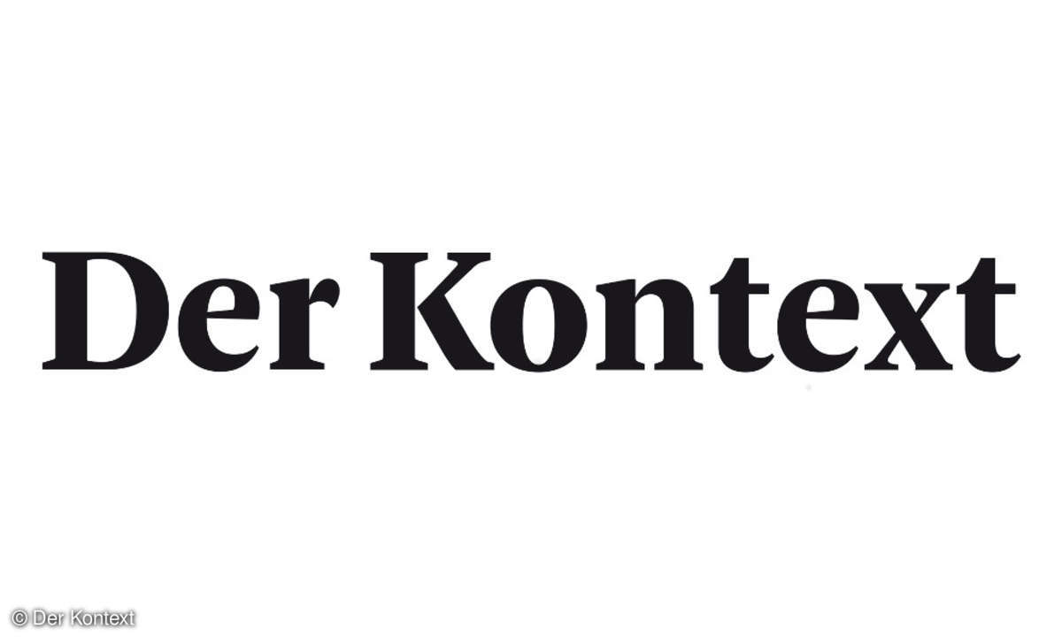 Der Kontext Logo