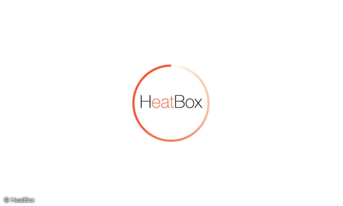 HeatBox Logo
