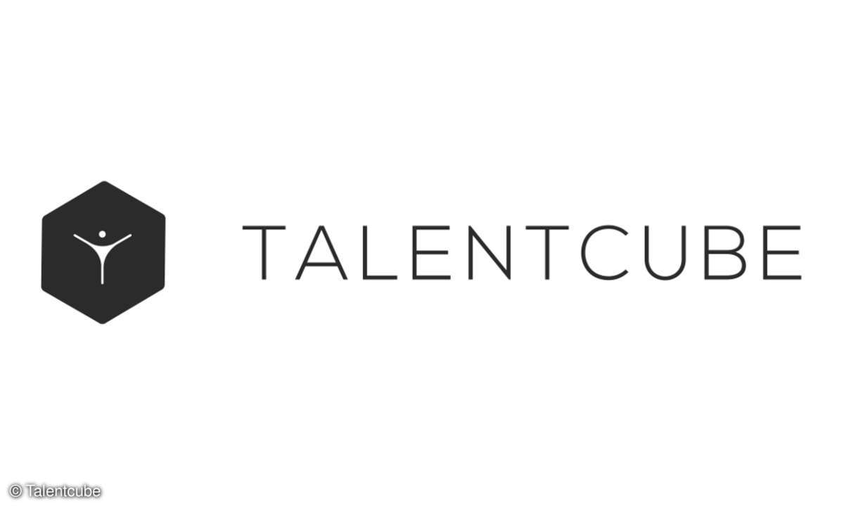 Talentcube Logo