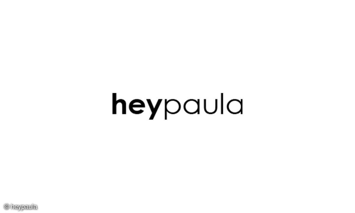 heypaula Logo