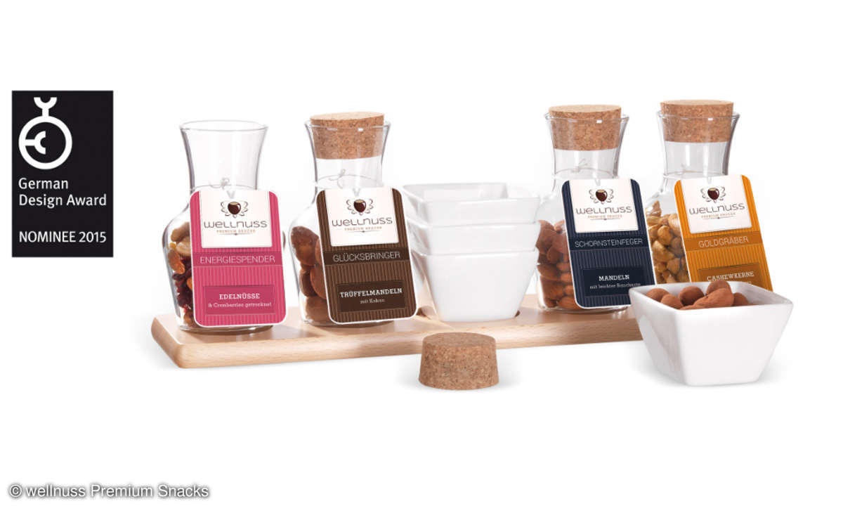 wellnuss Premium Snacks