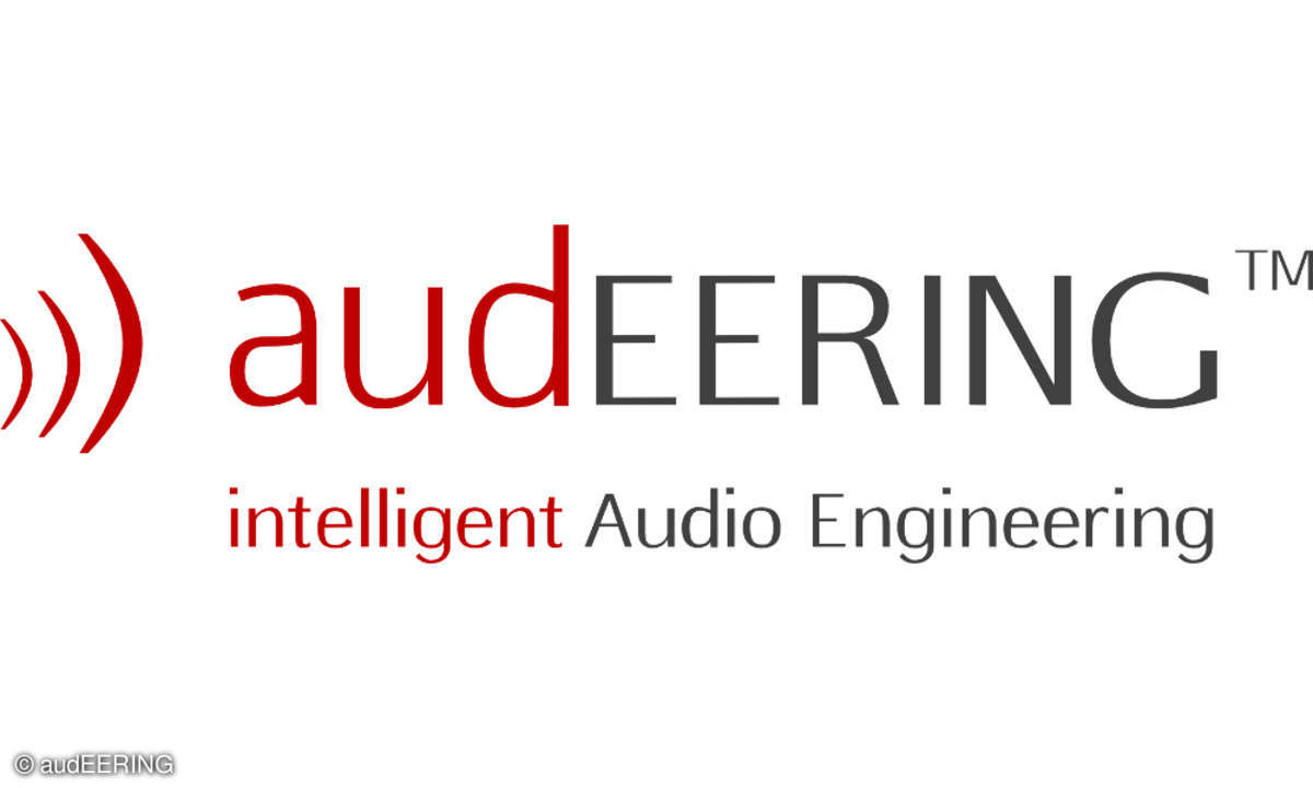 audEERING Logo