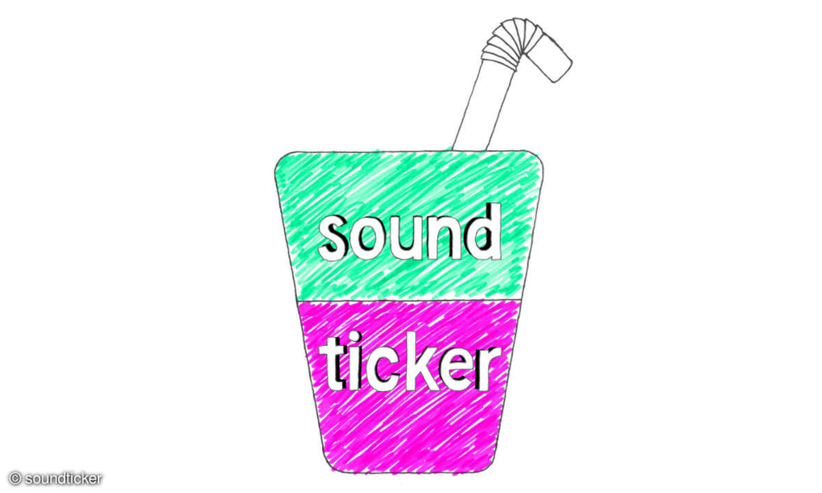 soundticker Logo