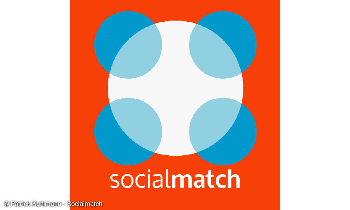 socialmatch Logo