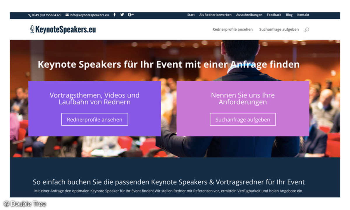 Keynotespeakers.eu