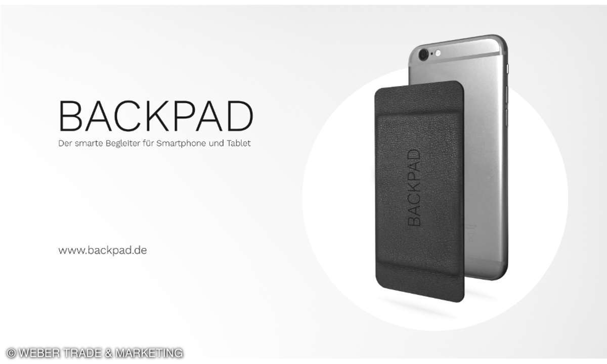 BACKPAD