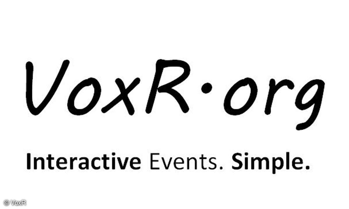 VoxR Logo