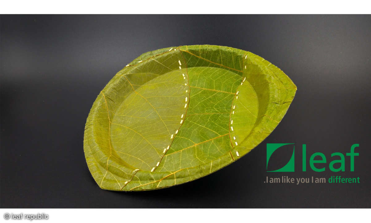 leaf republic Logo